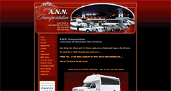 Desktop Screenshot of anntransportation.com
